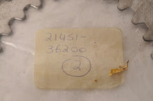 Load image into Gallery viewer, Genuine Suzuki 21451-36200 Qty:2 Clutch,Drive Plate RM80 RM85 LT-250R ++