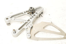 Load image into Gallery viewer, Genuine Honda CBR600F4 Left Footpeg Holder Mount  1999-2000  |  50700-MBW-000ZA - Very Good - Motomike Canada