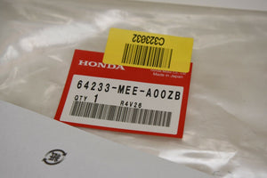 Genuine Honda 64233-MEE-A00ZB Stripe L Left Cowl Upper(type2) CBR600RR 2005