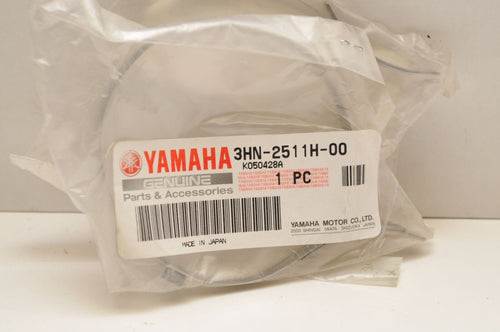 NEW NOS OEM YAMAHA 3HN-2511H-00 BOOT BAND (DOUBLE OFFSET JOINT) BIG BEAR KODIAK+ - Like New