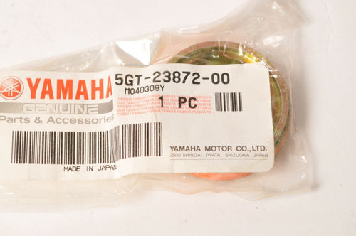 Genuine Yamaha Holder,Bearing frame nut Grizzly Raptor YFZ45R ++ | 5GT-23872-00