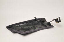 Load image into Gallery viewer, Genuine OEM Porsche 986 Boxster Rear Side Carpet Trim Metropol Blue 98655131500 - Very Good - Motomike Canada