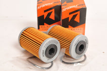 Load image into Gallery viewer, Genuine KTM Oil Filter Filters (2) 250 450 500  Husqvarna   | 77038005044