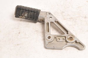 Used Honda Shadow 500 VT500 rear Right RH Foot step pillion  | 50660-MF5-000 - Very Good