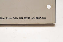 Load image into Gallery viewer, OEM ARCTIC CAT Factory Service Shop Manual 2257-246 Y-12 Y-6 YOUTH 2-STROKE 2005 - Very Good