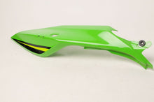 Load image into Gallery viewer, Kawasaki Ninja 400 EX400 36041-0037-777 LH Rear Tail Fairing Green KRT 2018-2019 - Very Good