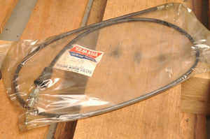 NOS OEM YAMAHA 164-26335-10 CABLE, CLUTCH -  YL2 YJ2 G7S L5T G6S ++ - Like New