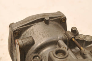 Used Motorcycle Carb Carburetor - Mikuni - 45120 8973 Body Incomplete - Salvage