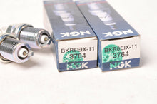 Load image into Gallery viewer, (2) NGK BKR6EIX-11 3764 Spark Plug Plugs Bougies - Lot of TWO / Lot de DEUX