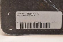 Load image into Gallery viewer, Moose Racing Aluminum ATV BRAKE Lever Black RH Lever (M554-41-10) YAMAHA BLASTER - Like New