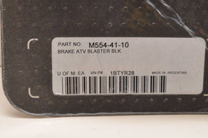 Moose Racing Aluminum ATV BRAKE Lever Black RH Lever (M554-41-10) YAMAHA BLASTER - Like New