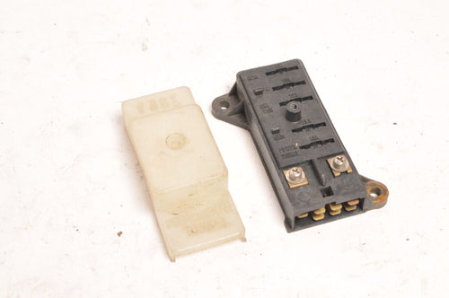 Suzuki Fuse Box Assembly GSX-R750 GSX600F GSX-R1100 ++   | 36740-27A00 - Very Good