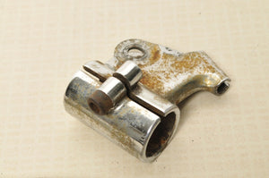 Ducati RH Right Hand Brake Lever Support for 250 350 450 Bevel Single Scrambler - Very Good