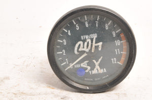 Used Yamaha Tachometer Tach XS400 1978-1979 | 2L0-83540-A0-00 - Very Good