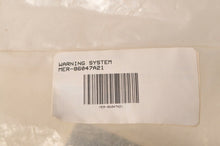 Load image into Gallery viewer, Mercury MerCruiser Quicksilver Temp Temperature alarm warning sys kit | 86047A21 - Like New
