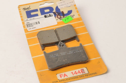 EBC FA144 FA144E Organic Brake Pads - Honda CBR900 CB900 RVF750 VFR750 ++