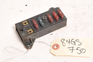 Suzuki Fuse Box GS650 GS750 Katana 1981-4  | 36740-34X00 - Very Good