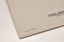 Load image into Gallery viewer, Vintage Polaris Parts Manual 9911545 - 1989 Sport/GT Snowmobile Genuine OEM