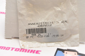 NOS NEW OEM CAN-AM 420650310 OIL SEAL (711831177) SKIDOO SEADOO - Like New