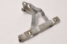 Load image into Gallery viewer, Porsche 986 Boxster 98651215201 Rear Trunk Hinge Bracket RH Right Arctic Silver