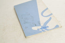 Load image into Gallery viewer, Yamaha Owner&#39;s Service Manual - TT-R90 2002 English French German 5HN-28199-82