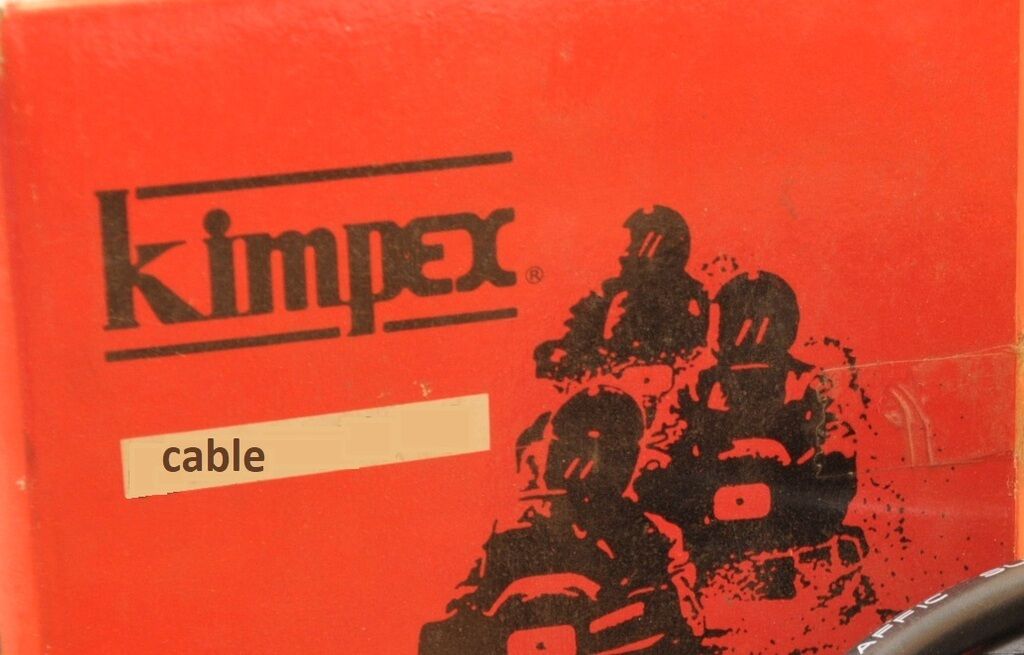 New Kimpex NOS Cable THROTTLE 05-139-86 POLARIS INDY 600 700 98-01 - Like New