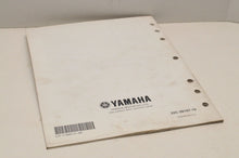 Load image into Gallery viewer, Genuine Yamaha FACTORY ASSEMBLY SETUP MANUAL WR250RX C XX 2008 LIT-11666-21-66 - Very Good