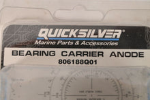 Load image into Gallery viewer, Mercury Quicksilver MerCruiser Anode Kit  Bearing Carrier Alpha One  | 806188Q01 - Like New