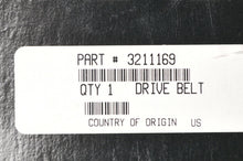 Load image into Gallery viewer, Genuine Polaris 3211169 Belt,Drive EBS - Ranger 570 Sportsman ACE Crew Euro ++