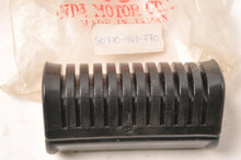 Load image into Gallery viewer, Genuine Honda 50710-461-770 Rubber,Pillion Step - CB650 CB750 CX650 CA125 ++ - Like New