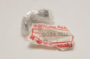NEW NOS KAWASAKI CRANKSHAFT BEARING 13034-1017 BLACK 600R ZR550 ZX-6 ZZR600 ++ - Like New