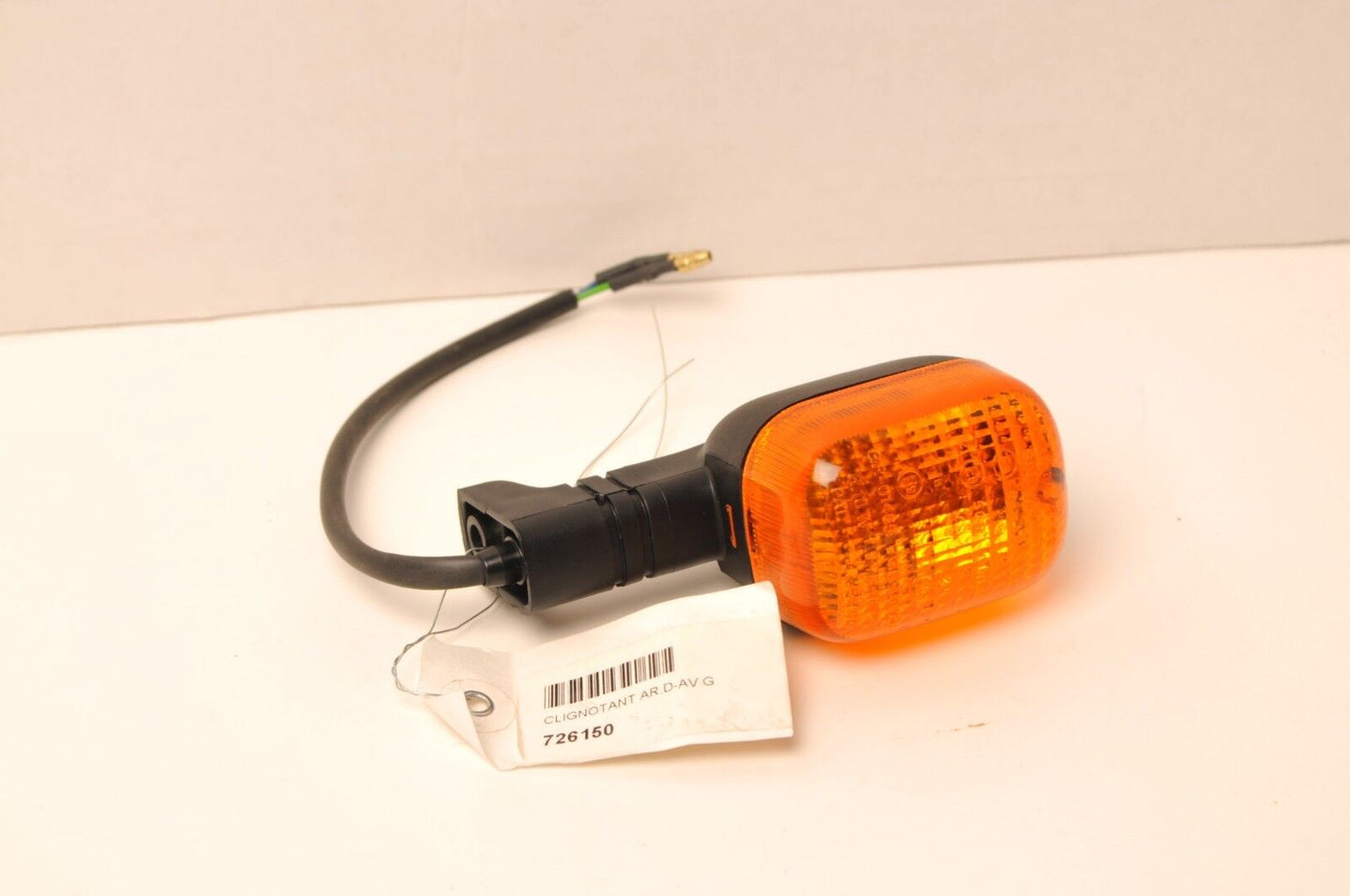 Genuine Peugeot 726150 Turn Signal / Clignotant RR/FL AR.Droite ou AV.Gauche