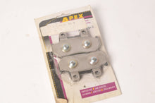 Load image into Gallery viewer, Apex Brakes Brake Pad Set #0693 Honda Fitments, One Pair as shown
