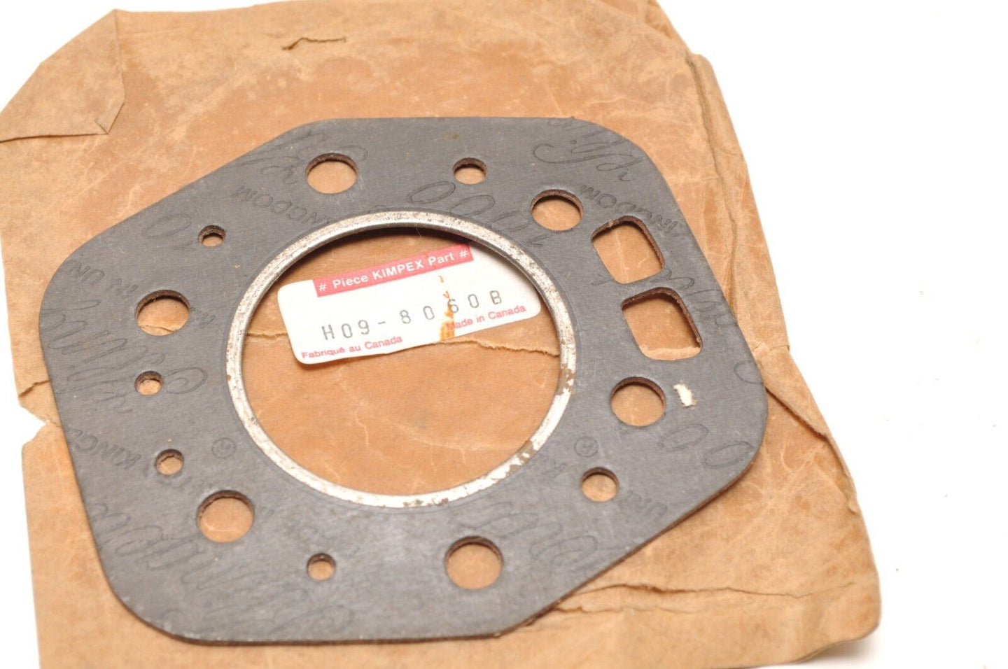 NOS Kimpex Head Gasket H09-8060B Qty:1 713060B  - Like New