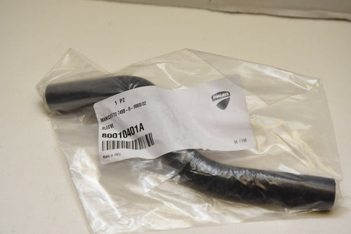 Genuine Ducati 80010401A Hose,coolant water - 748 996 998 Reservoir