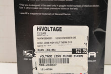 Load image into Gallery viewer, SCOTT USA REPLACEMENT LENS - HIGH VOLTAGE THERM DOUBLE CLEAR 09040001