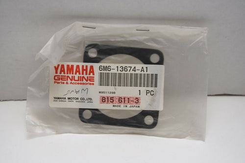 Genuine Yamaha Marine 6M6-13674-A1-00 Gasket,Air Cooler Cover - Waverunner +++