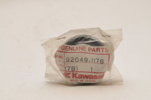 NEW OEM KAWASAKI FORK SEAL 92049-1178 NINJA 750R 600R KE1000 KZ1000 1987-2005 - Like New