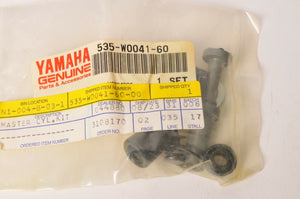 Genuine Yamaha Kit,Rebuild Master Cylinder XS650 XS500 XS400 ++  |  535-W0041-60
