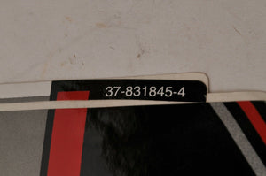 Mercury Marine MerCruiser Decal Tracker 40HP Outboard Left Side LH | 37-831845-4