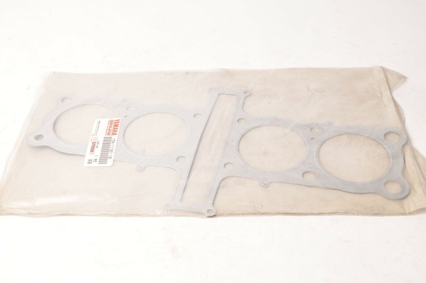 Genuine Yamaha 1TX-11181-10 Gasket Cylinder Head - FJ1200 1986-1993