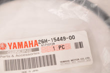 Load image into Gallery viewer, Genuine Yamaha Gasket,Rubber Ring Vmax 1200 Venture 12 1300   | 26H-15449-00