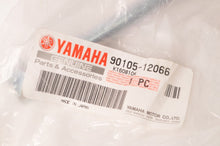 Load image into Gallery viewer, Genuine Yamaha Bolt,Flange, multi use see list | 90105-12066