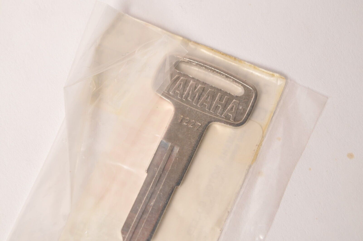 Genuine Yamaha Key Blank C 1227 |  90890-55815-00