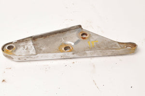 Genuine Suzuki 43820-34200 Left LH LT Peg Muffler Bracket 1981 GS650G  81-82 X - Very Good