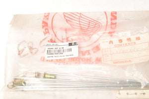 Genuine Honda 426B0-KA4-000 Spokes Qty:5 CR250R CR450R ELSINORE 1981