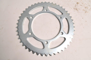 Sunstar Steel Rear Sprocket 4523-46 / 2-452346 fits Suzuki GSXR 600 750 SRAD - Like New