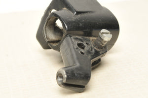 Genuine Ducati 750 Sport 1974 Clutch Lever Support Perch #1 drilled | 068254724 - Very Good
