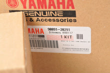 Load image into Gallery viewer, Genuine Yamaha 90891-20291 Main Switch w/fuel tank Bracket YZF-R3 2015-2016