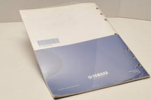 Load image into Gallery viewer, Genuine Yamaha FACTORY ASSEMBLY SETUP INSTRUCTION MANUAL SXV60J LIT-12668-02-30 - Like New